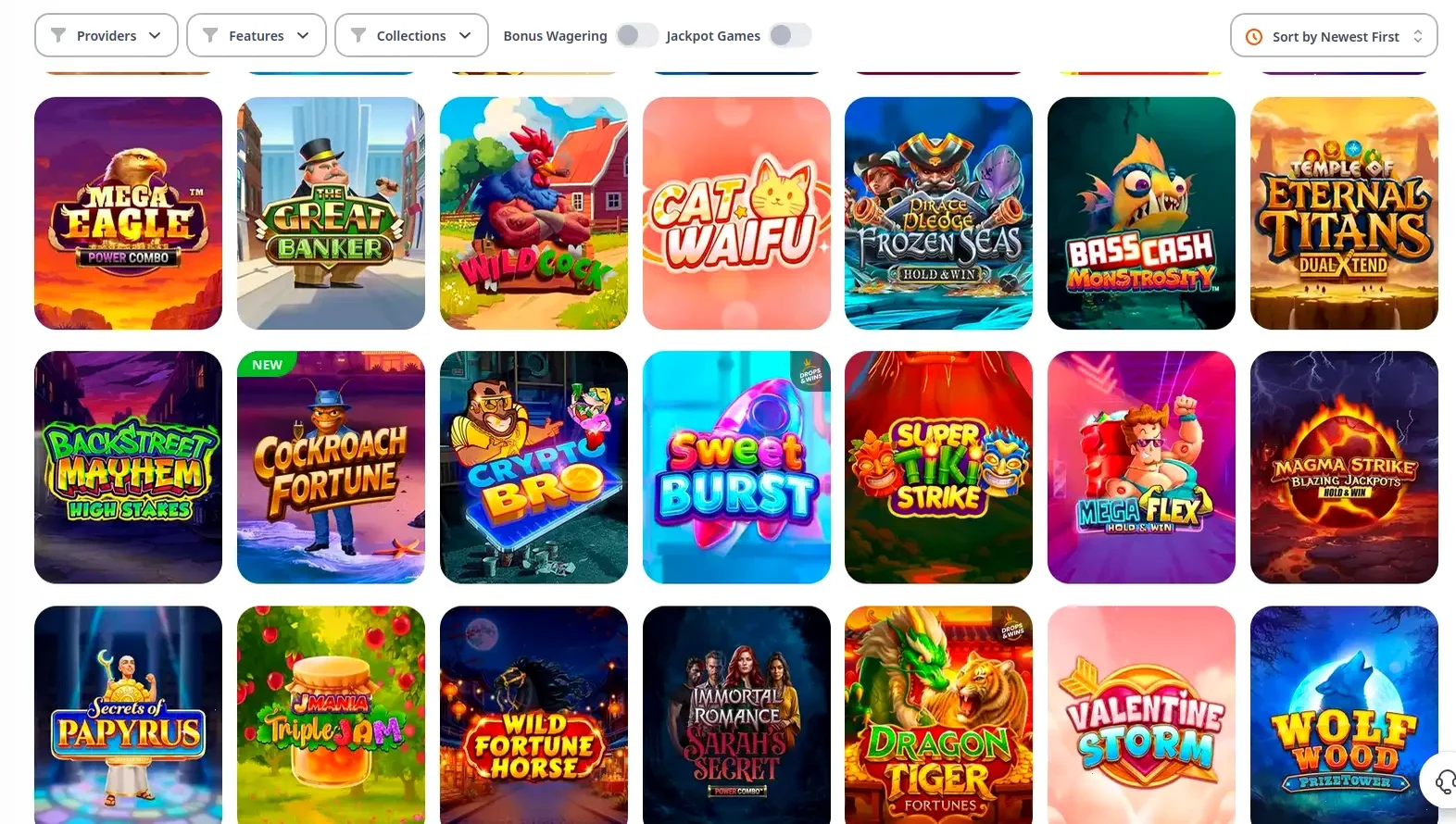 Мобильное приложение Fair Spin